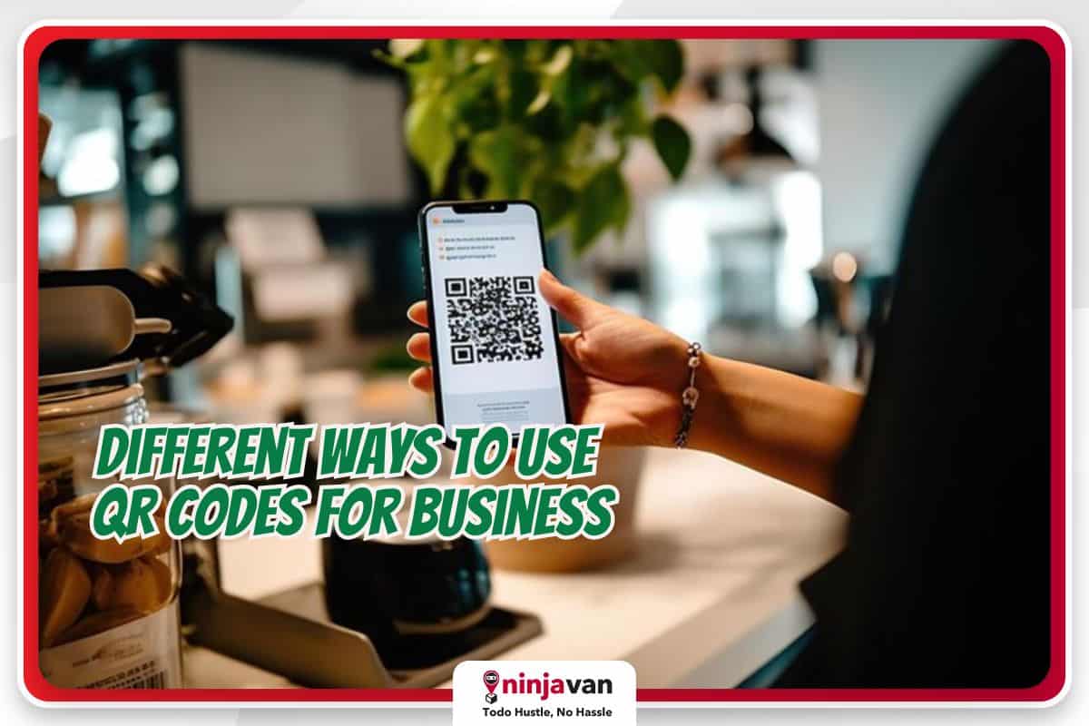 QR codes for business