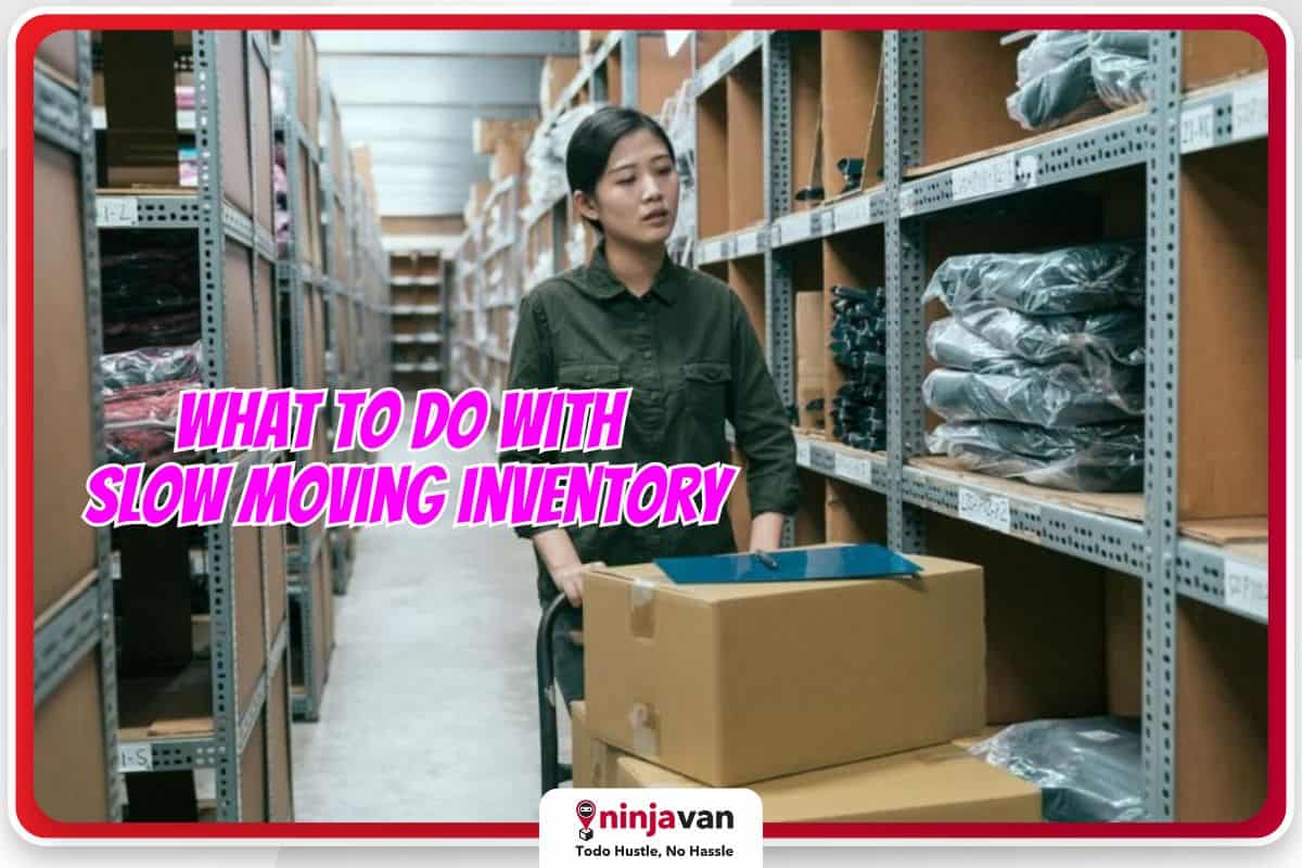 slow moving inventory